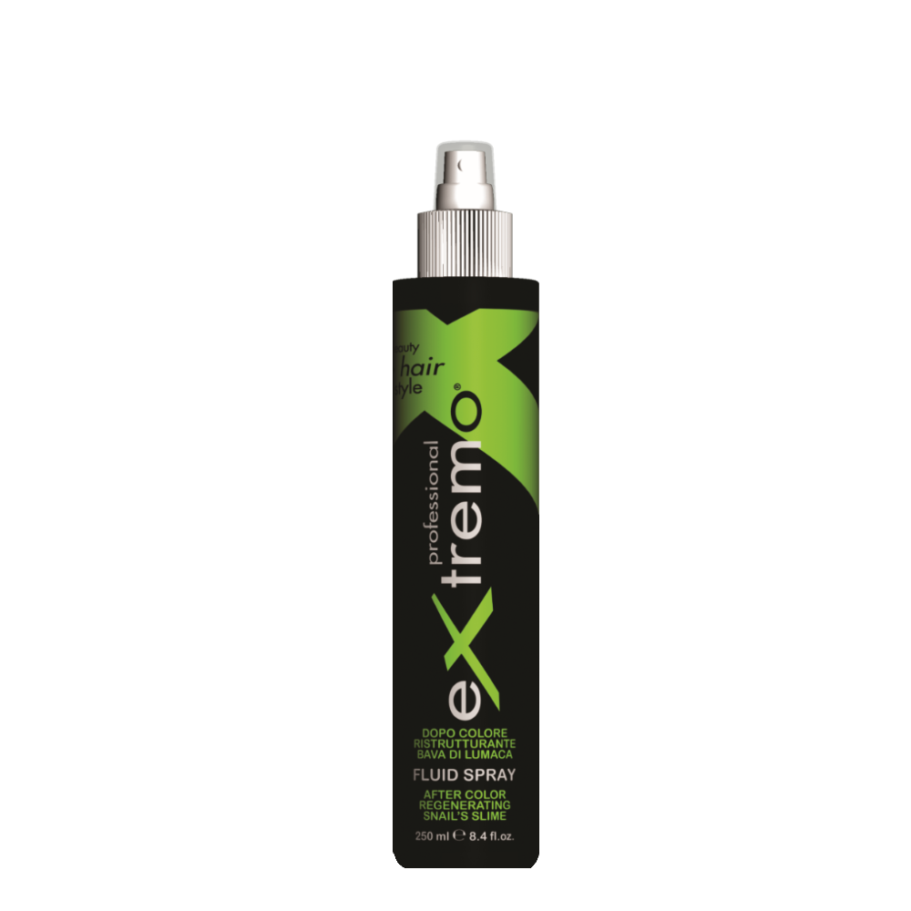 extremo-fluido-spray-dopo-colore-bava-di-lumaca-snail-slime-250ml Extremo Fluido Spray Dopo Colore Bava di Lumaca Snail Slime 250ml