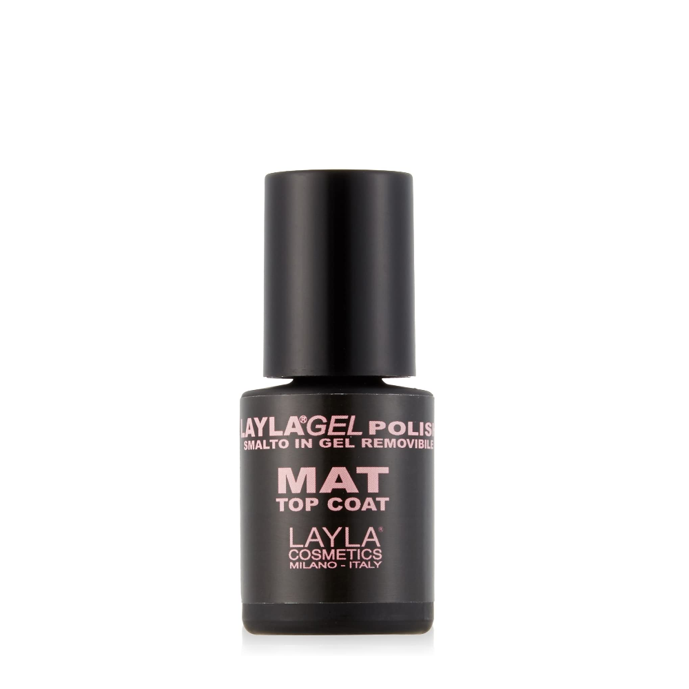 layla-gel-polish-mat-top-coat Layla Gel Polish Mat Top Coat