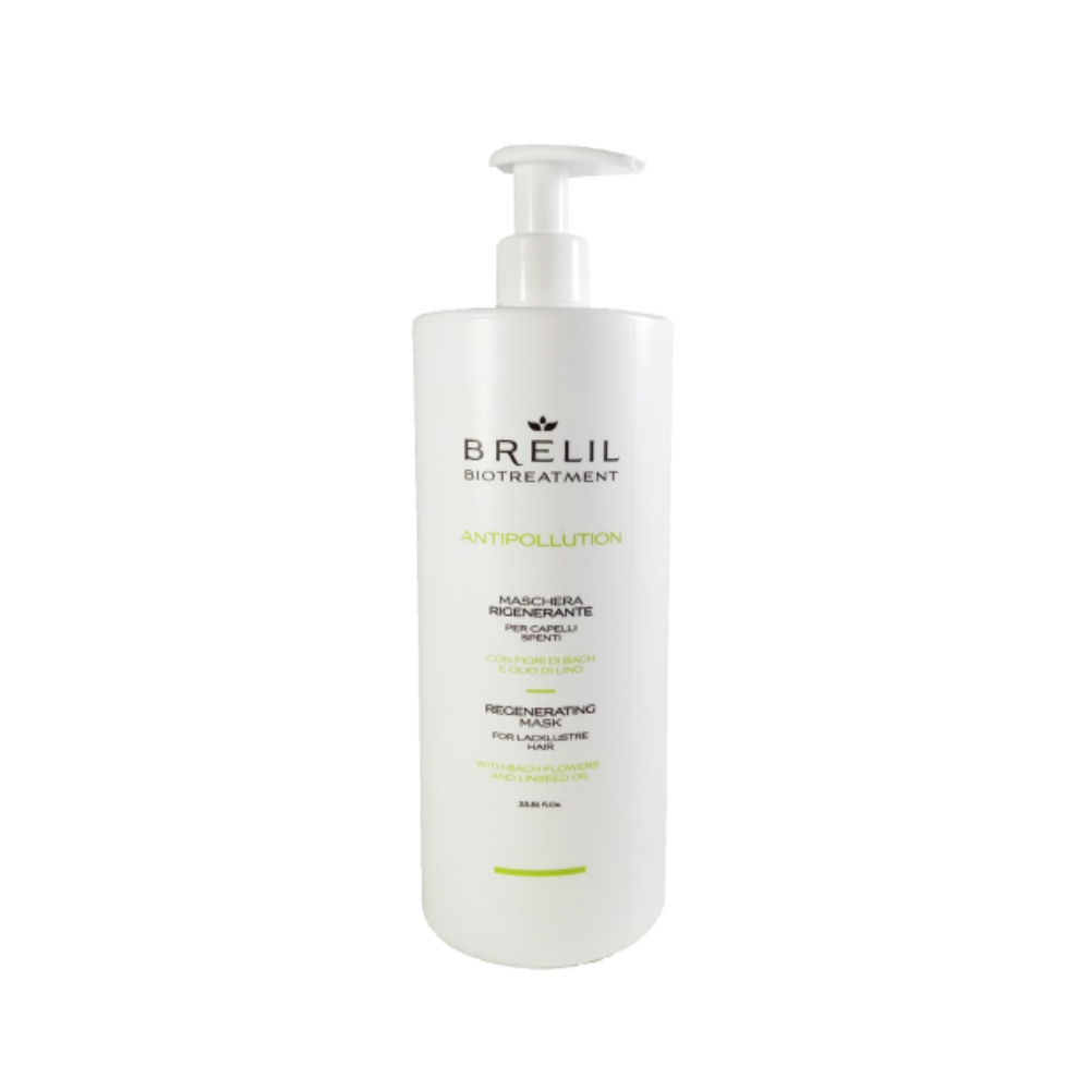 brelil-biotreatment-antipollution-maschera-rigenerante-1000ml-b065048 Brelil Biotreatment Antipollution Maschera Rigenerante 1000ML B065048