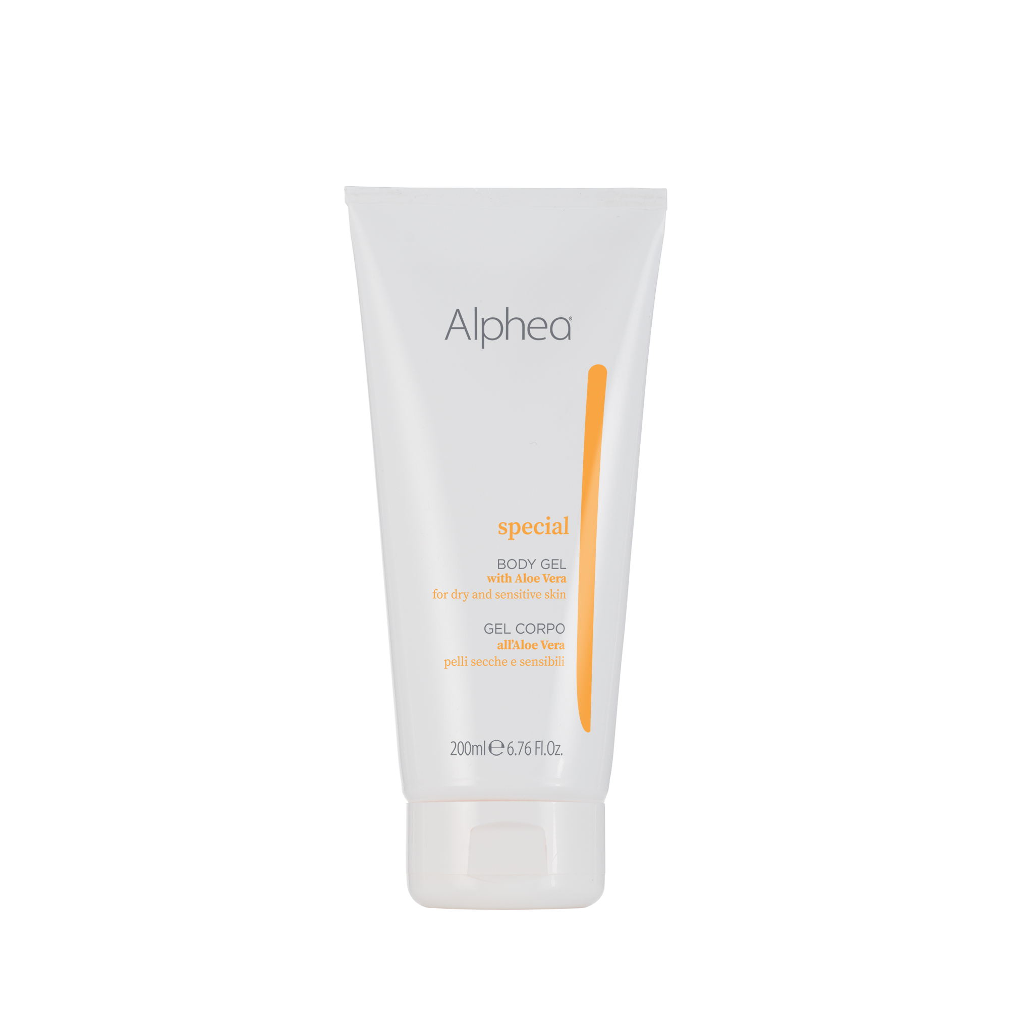 Alphea Special Gel Corpo Aloe Vera 200ML
