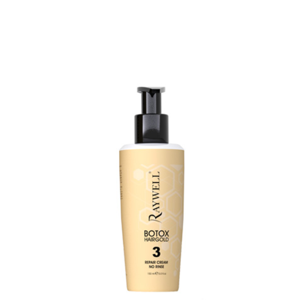 raywell-crema-riparatrice-botox-hairgold-3-150ml Raywell Crema Riparatrice Botox Hairgold 3 150ml
