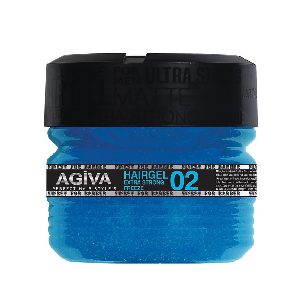 agiva-hair-gel-02-extra-strong-1000ml Agiva Hair Gel 02 Extra Strong 1000ML