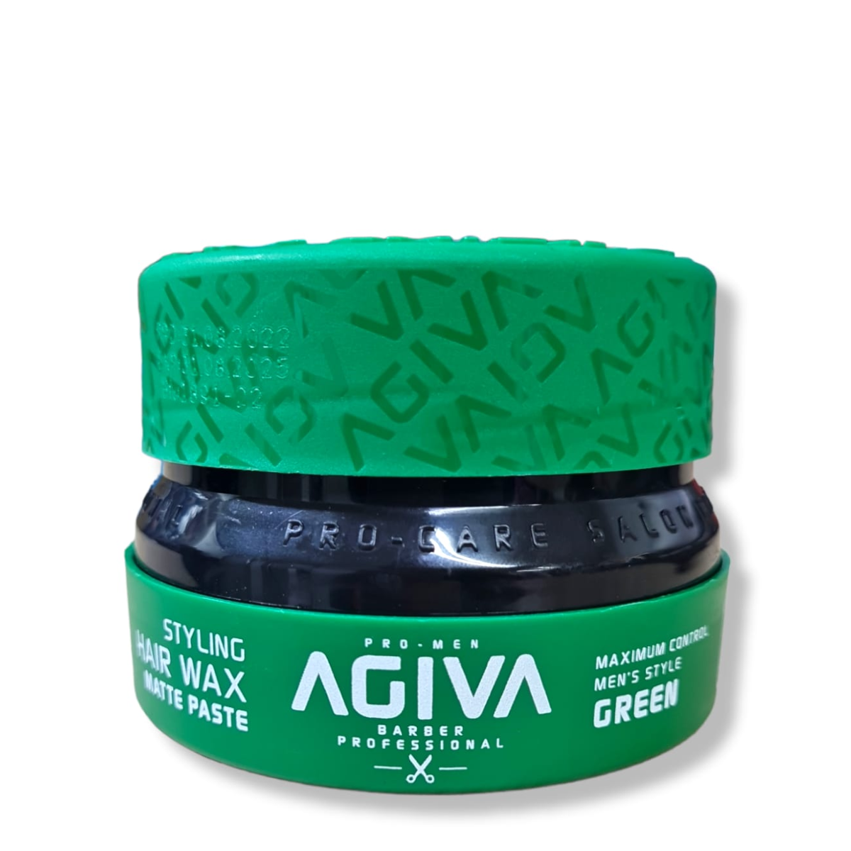 agiva-hair-styling-hair-wax-matte-paste-03-green-155ml Agiva Hair Styling Hair Wax Matte Paste 03 Green 155ML