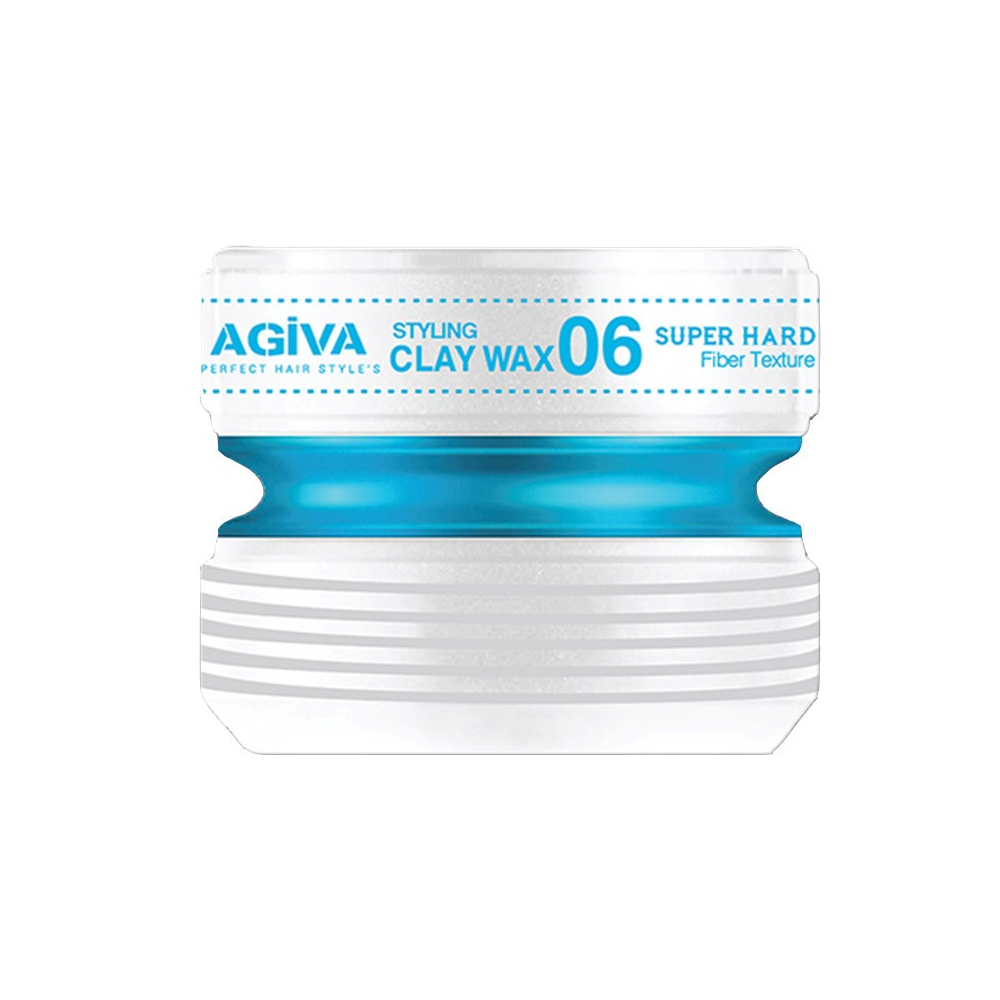 agiva-0065-hair-syling-clay-wax-natural-look-06-white-155ml-2605 Agiva 0065 Hair Syling Clay Wax Natural Look 06 White 155ML 2605