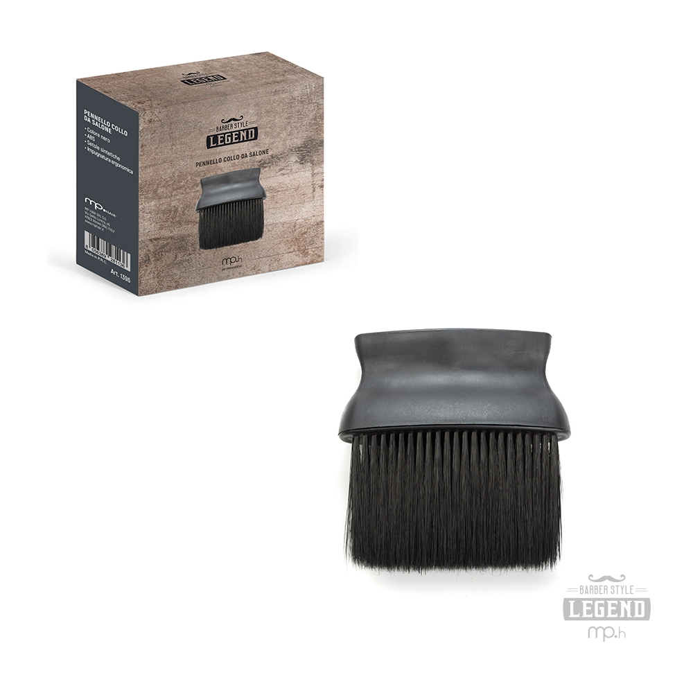 mp-hair-pennello-collo-black-bristle- Mp Hair Pennello Collo Black Bristle