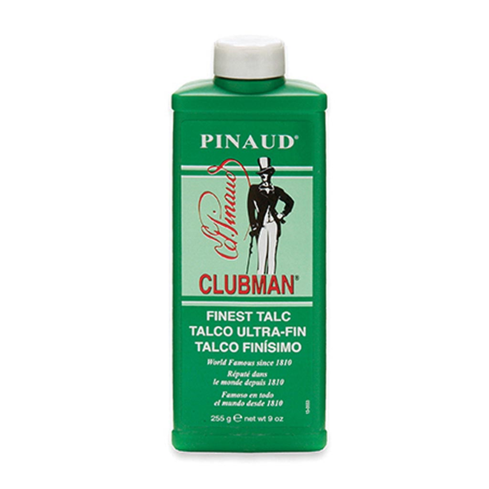 clubman-talc-classic-255gr Clubman Talc Classic 255GR