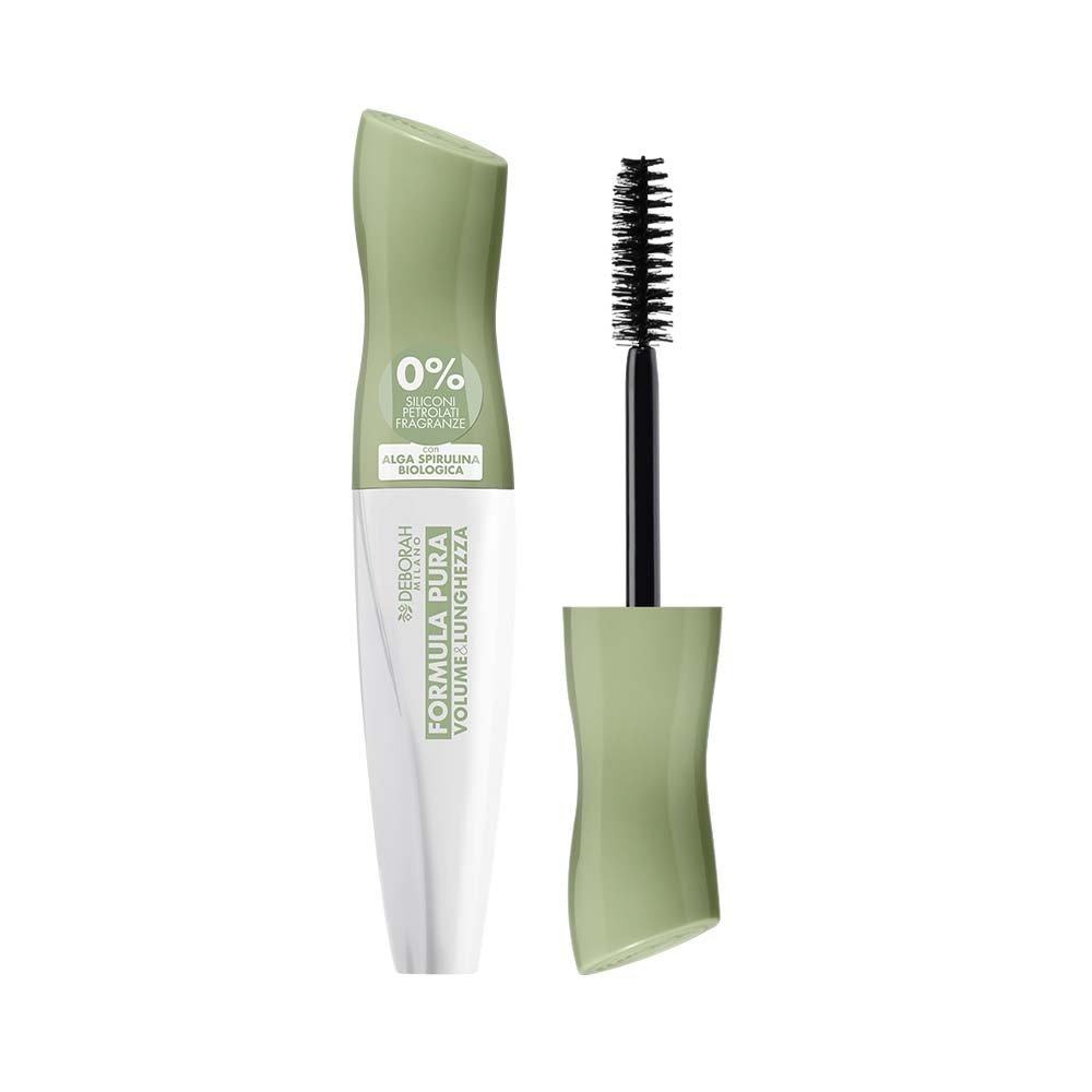 deborah-formula-pura-mascara-volume-e-forza-nero-mfv004823 Deborah Formula Pura Mascara Volume E Forza Nero MFV004823