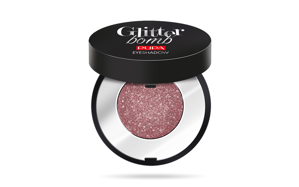 pupa-ombretto-compatto-glitter-bomb-007 Pupa Ombretto Compatto Glitter Bomb 007