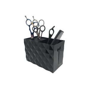 Porta strumenti double black