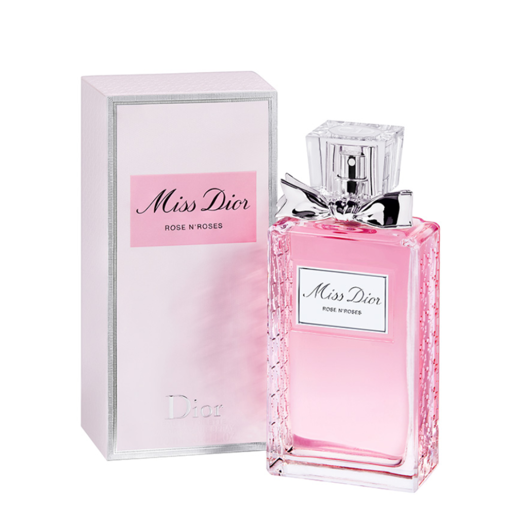 dior-miss-dior-rose-n'roses-edt-100ml Dior Miss Dior Rose N'Roses EDT 100ML