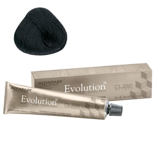 alfaparf-tinta-evolution-of-the-color-60ml-1-nero Alfaparf Tinta Evolution Of The Color 60ML 1 Nero