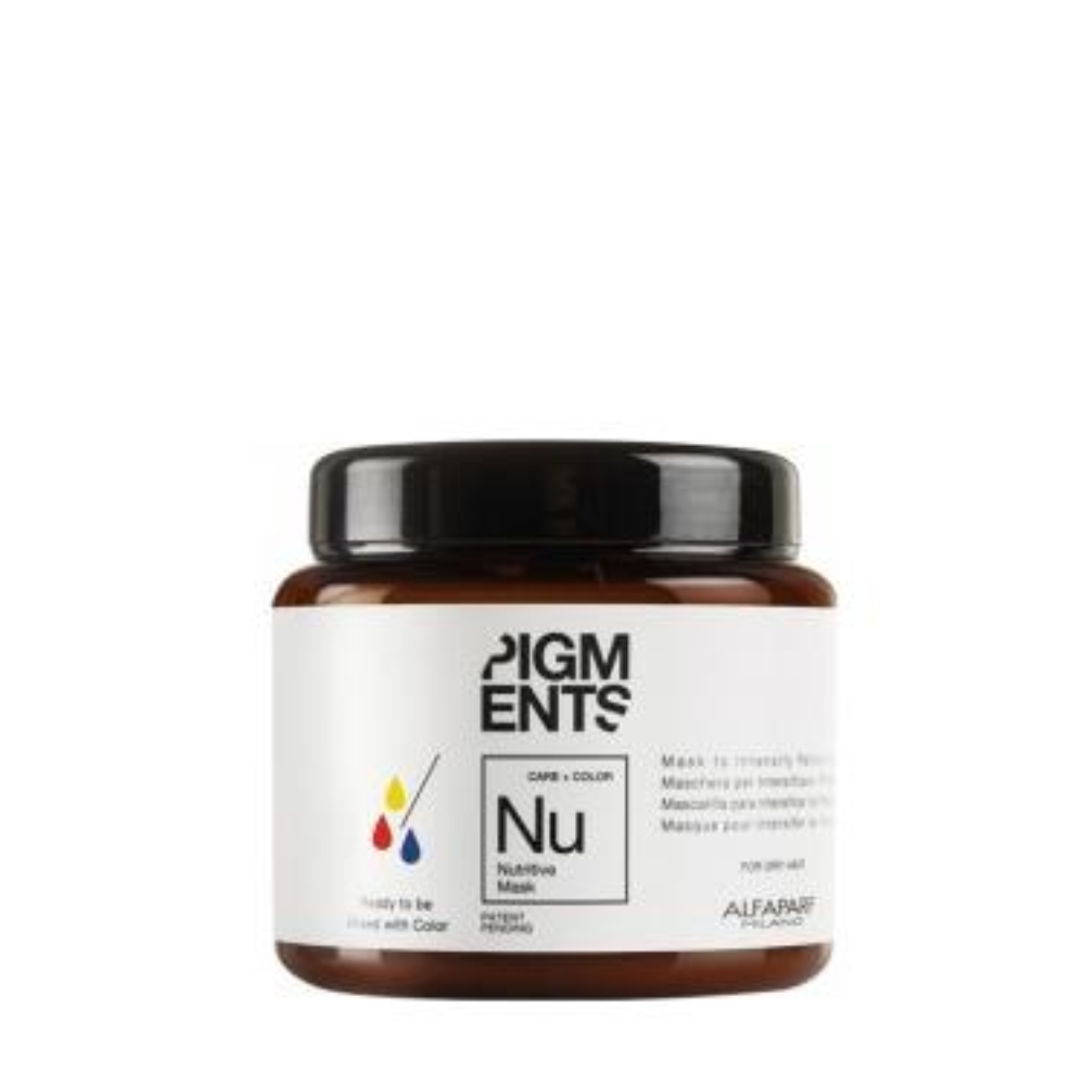alfaparf-pigments-maschera-nutritive-200ml Alfaparf Pigments Maschera Nutritive 200ML