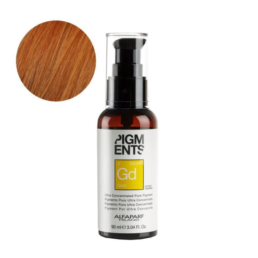 alfaparf-pigments-gold-.3-90ml Alfaparf Pigments Gold .3 90ML