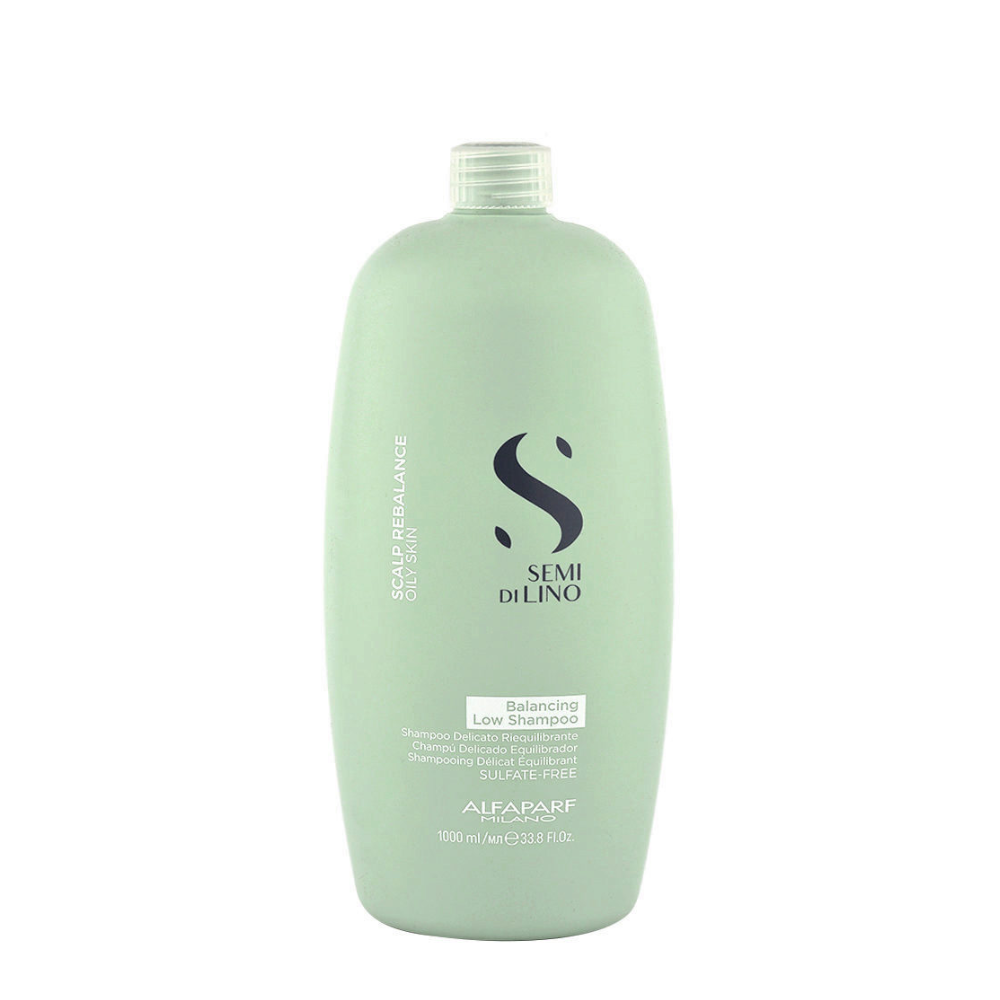 alfaparf-shampoo-balancing-scalp-rebalance-semi-di-lino-1000ml Alfaparf Shampoo Balancing Scalp Rebalance Semi Di Lino 1000ML