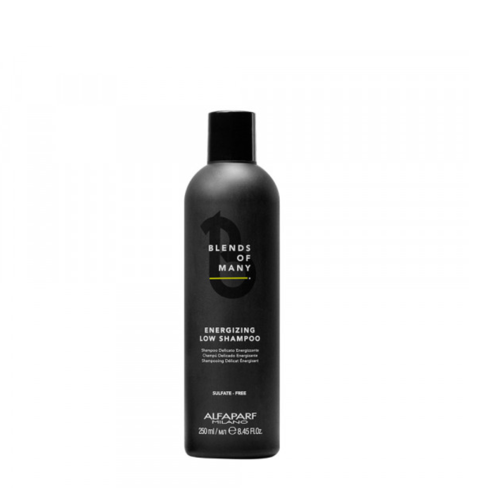 Alfaparf Shampoo Energizing Low Blends Of Many 250ML