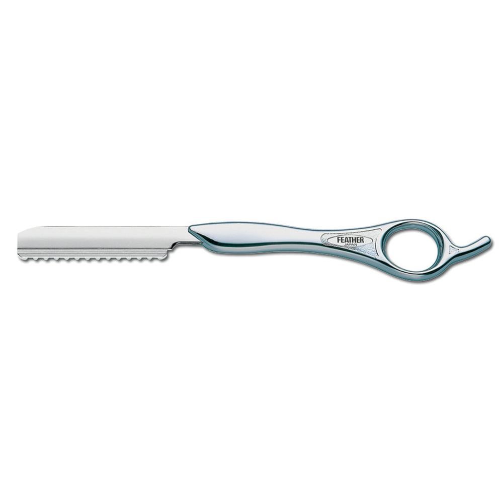 feather-sfilzino-styling-manico-silver Feather Sfilzino Styling Manico Silver
