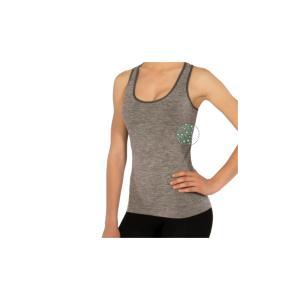 Canotta sportiva alla caffeina melange s/m