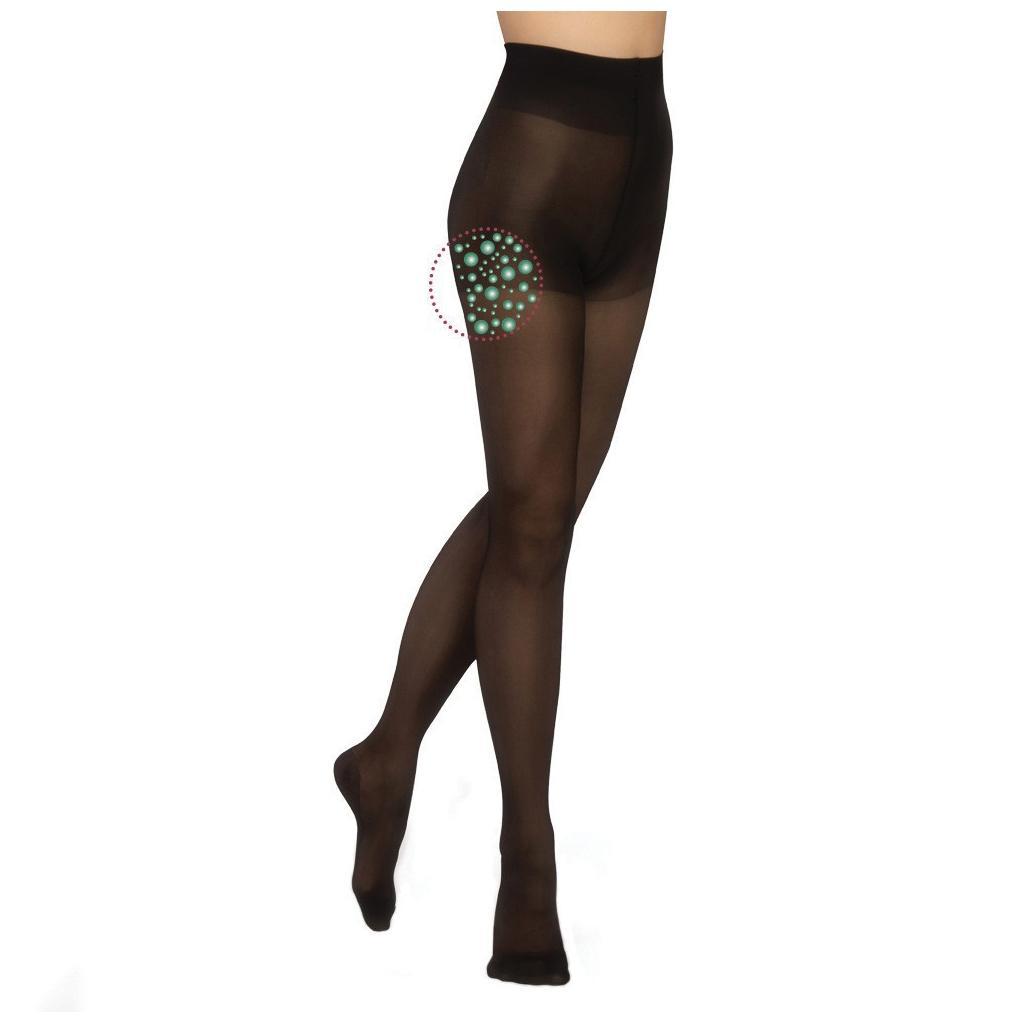body&co-collant-a-compressione-graduata-alla-caffeina-nero-3^ Body&Co Collant A Compressione Graduata Alla Caffeina Nero 3^