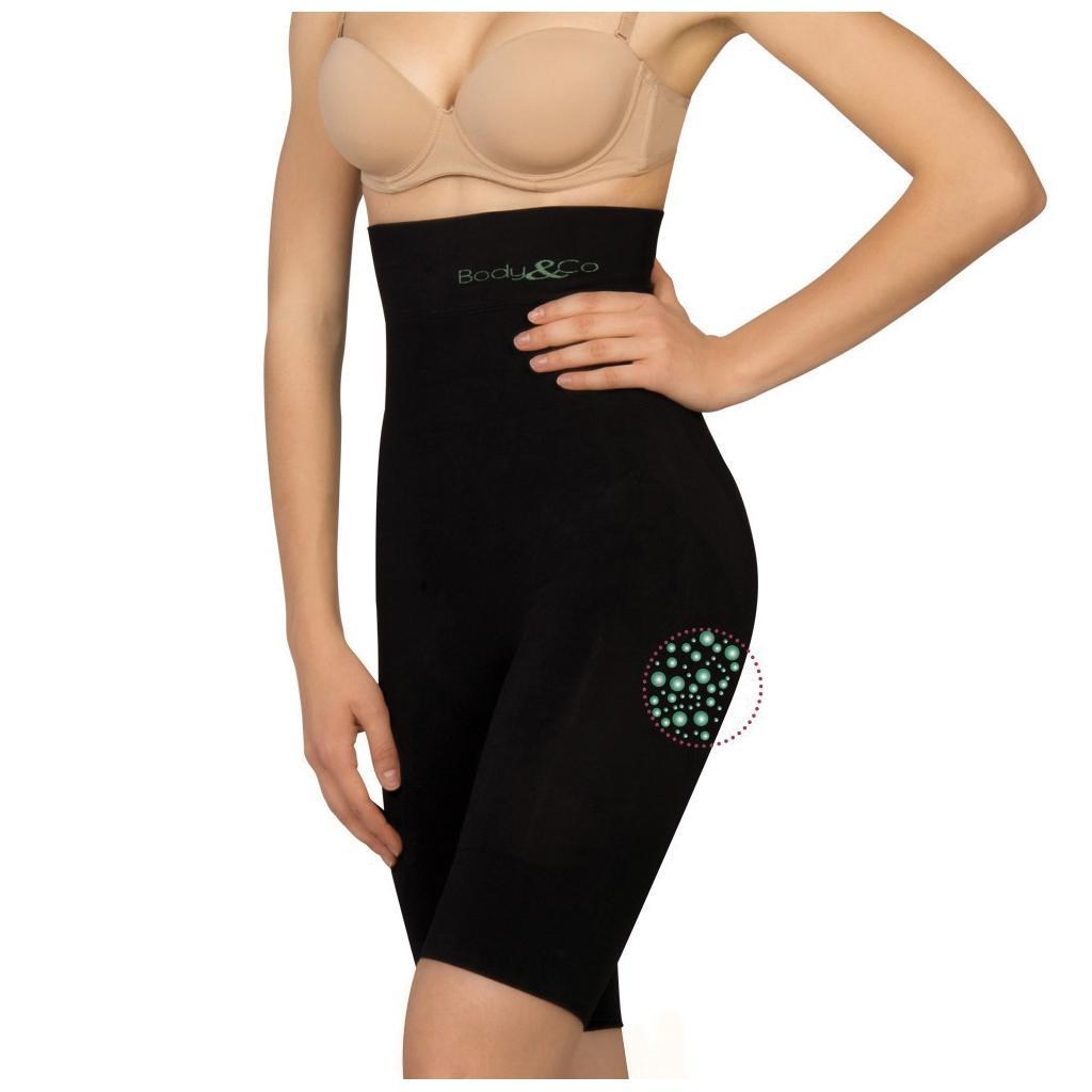 body&co-guainetta-modellante-microcapsule-nero-s Body&Co Guainetta Modellante Microcapsule Nero S