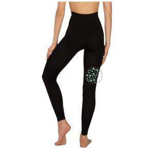 Legging sportivo con filato emana m/l