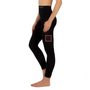 Legging sportivo con filato emana l/xl