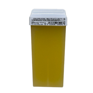 Cera rullo depilatoria liposolubile 100ml miele