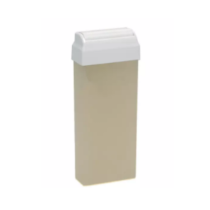 Cera rullo depilatoria liposolubile 100ml crema di riso