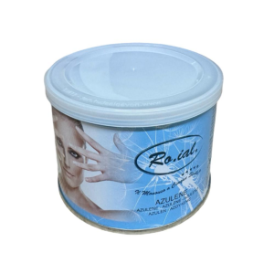 Cera vaso depilatoria liposolubile 800ml azulene
