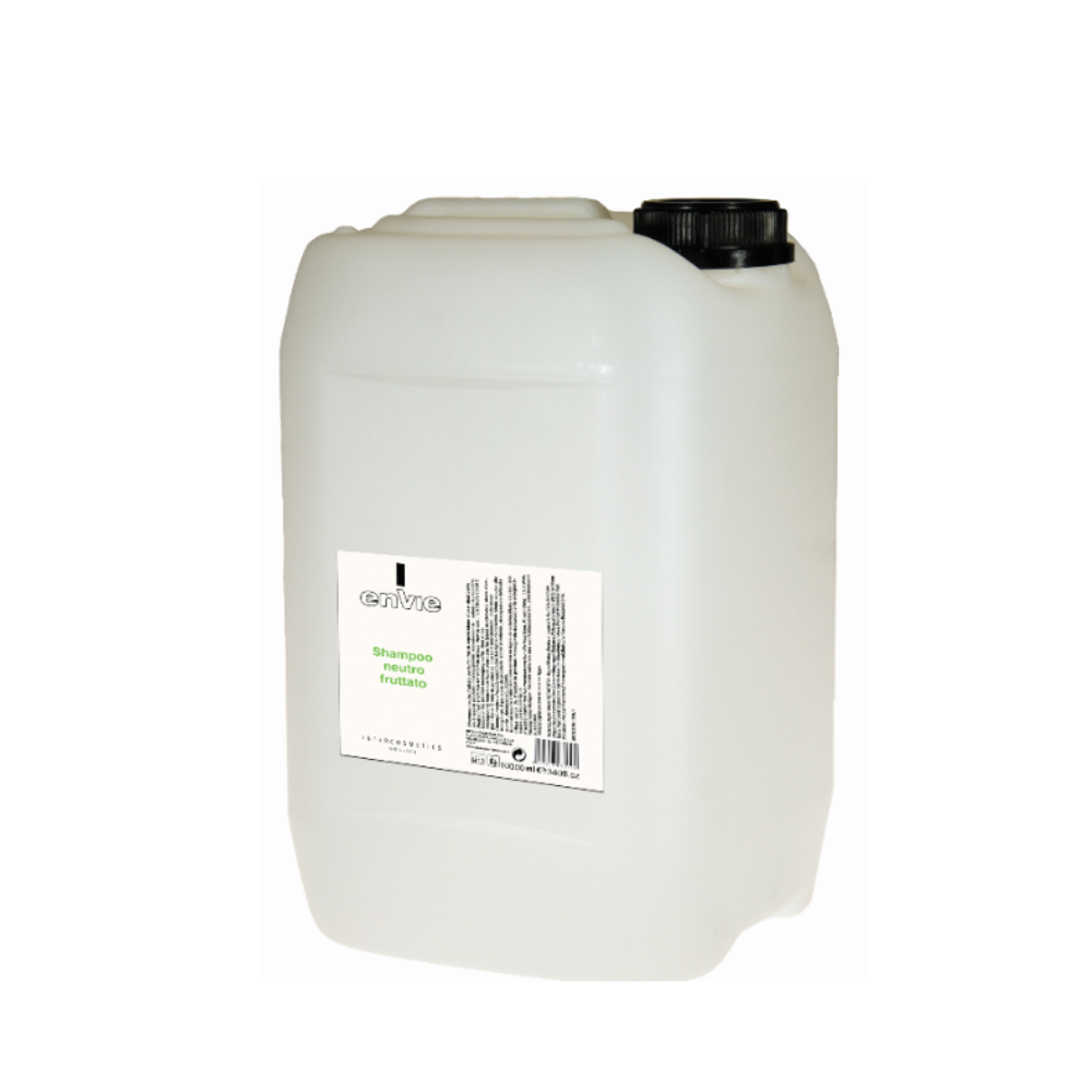 envie-shampoo-tanica-10000ml-neutro-fruttato Envie Shampoo Tanica 10000ml Neutro Fruttato