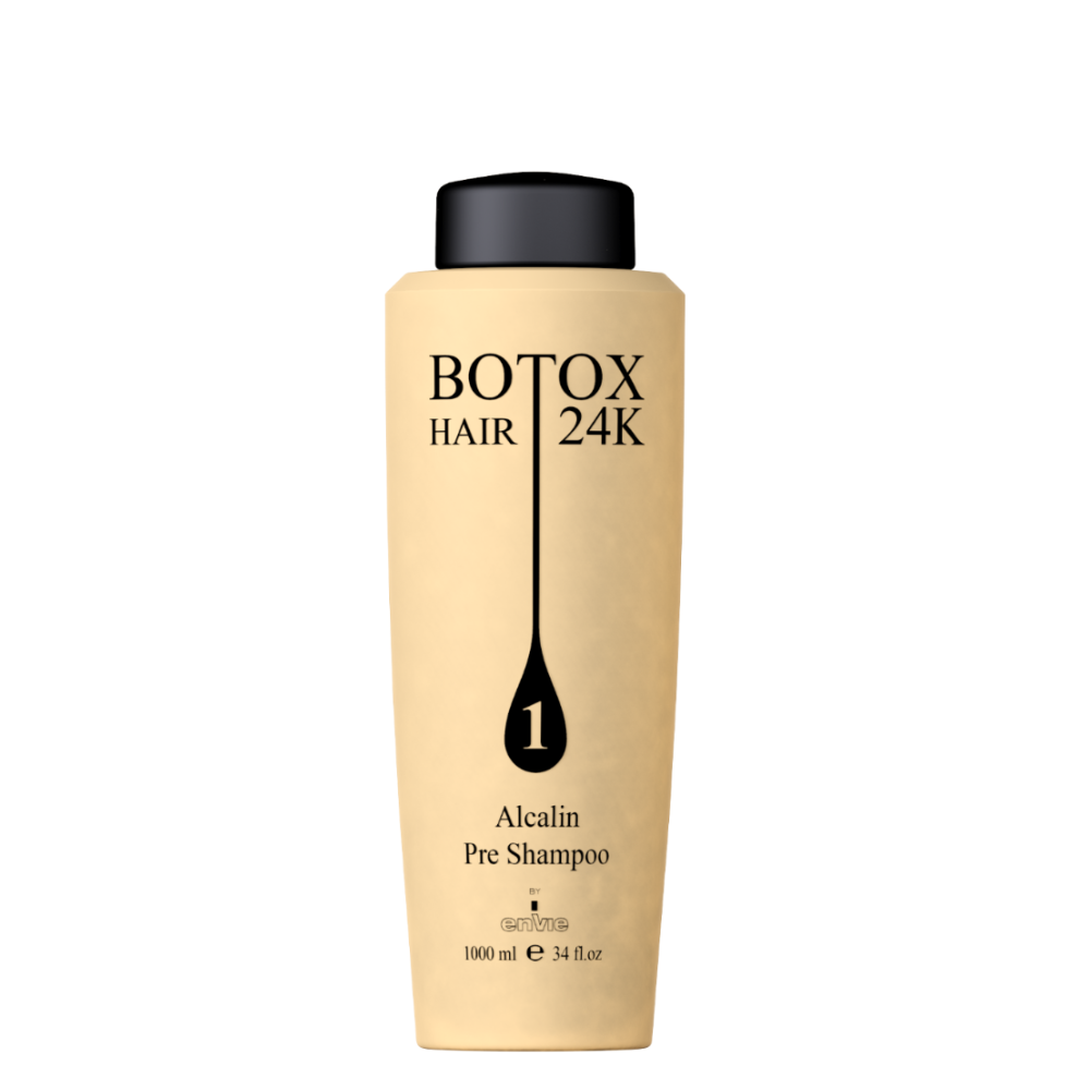 envie-pre-shampoo-botox-hair-24k-1000ml Envie Pre Shampoo Botox Hair 24K 1000ml