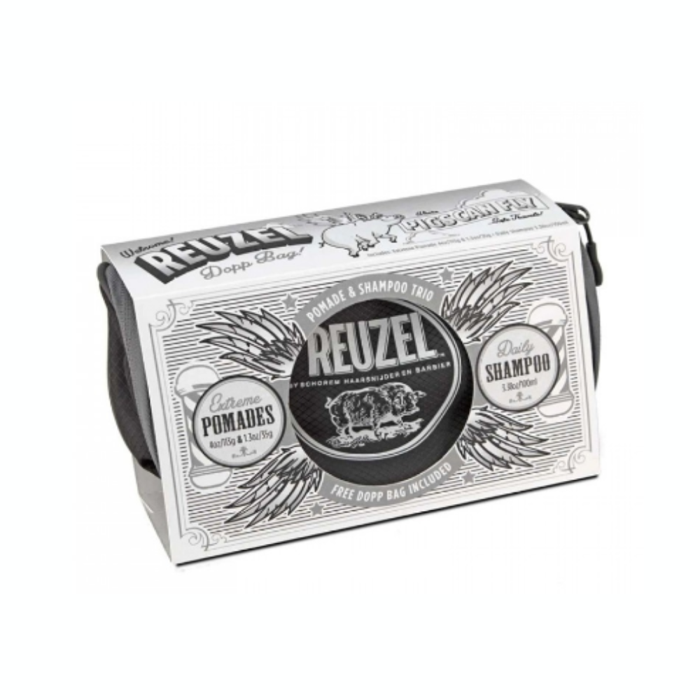 reuzel-kit-pigs-extreme-dopp-bag Reuzel Kit Pigs Extreme Dopp Bag