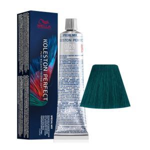 Tinta koleston perfect me 60ml 0/28 petrolio