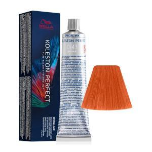 Tinta koleston perfect me 60ml 0/43 rame dorato