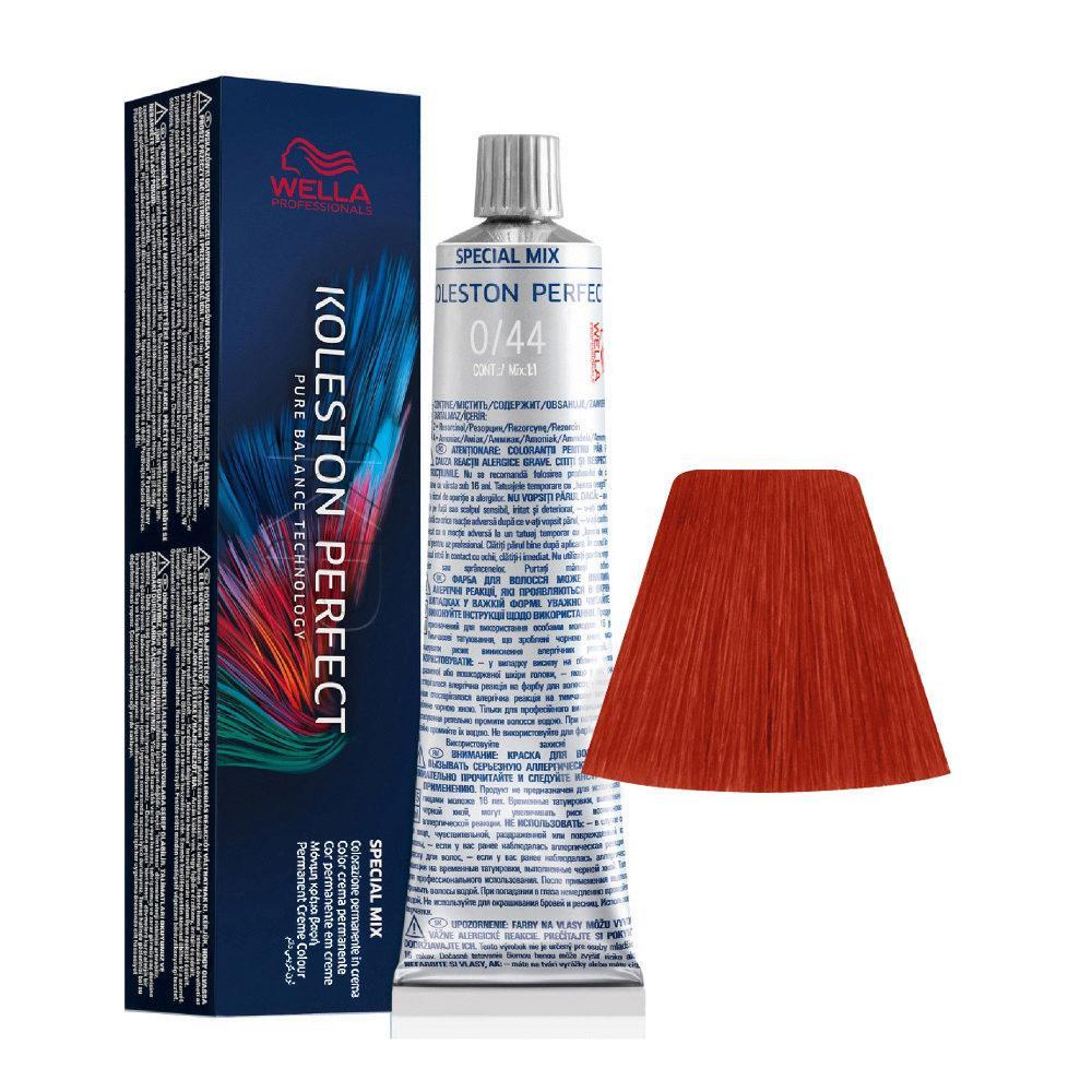 wella-tinta-koleston-perfect-me-60ml-0/44-rame-intenso Wella Tinta Koleston Perfect Me 60ML 0/44 Rame Intenso