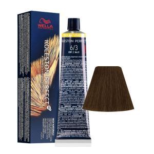 Tinta koleston perfect me 60ml 6/3 biondo scuro dorato