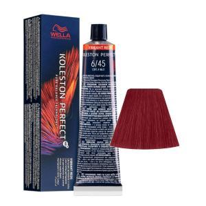 Tinta koleston perfect me 60ml 6/45 biondo scuro rame mogano