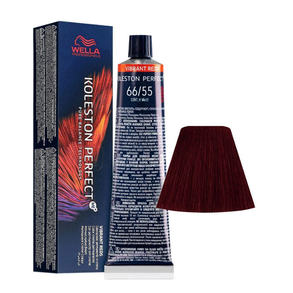 wella-tinta-koleston-perfect-me-60ml-66/55-biondo-scuro-intenso-mogano-intenso Wella Tinta Koleston Perfect Me 60ML 66/55 Biondo Scuro Intenso Mogano Intenso