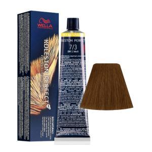 Tinta koleston perfect me 60ml 7/3 biondo medio dorato