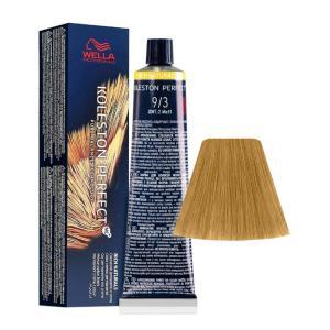 Tinta koleston perfect me 60ml 9/3 biondo chiarissimo dorato