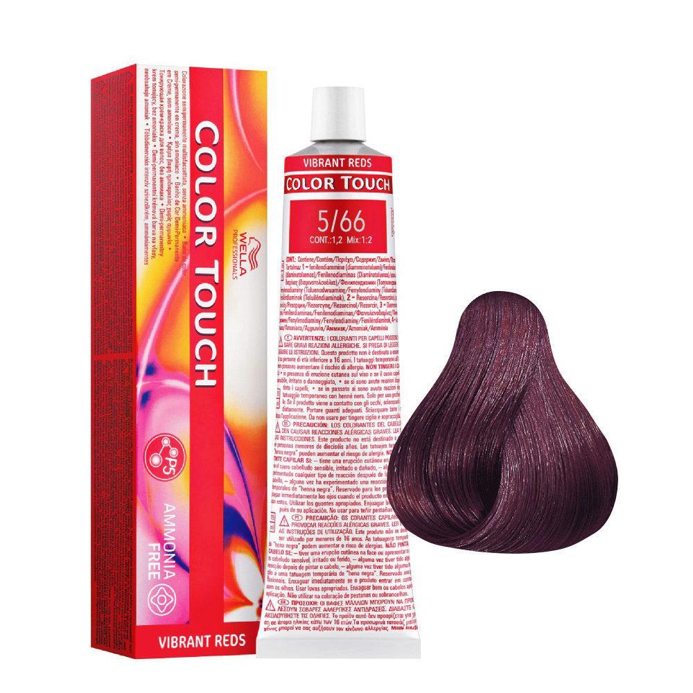 wella-color-touch-tono-su-tono-60ml-5/66-beaujolais Wella Color Touch Tono Su Tono 60ML 5/66 Beaujolais