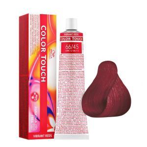 Color touch tono su tono 60ml 66/45 biondo scuro intenso rame mogano