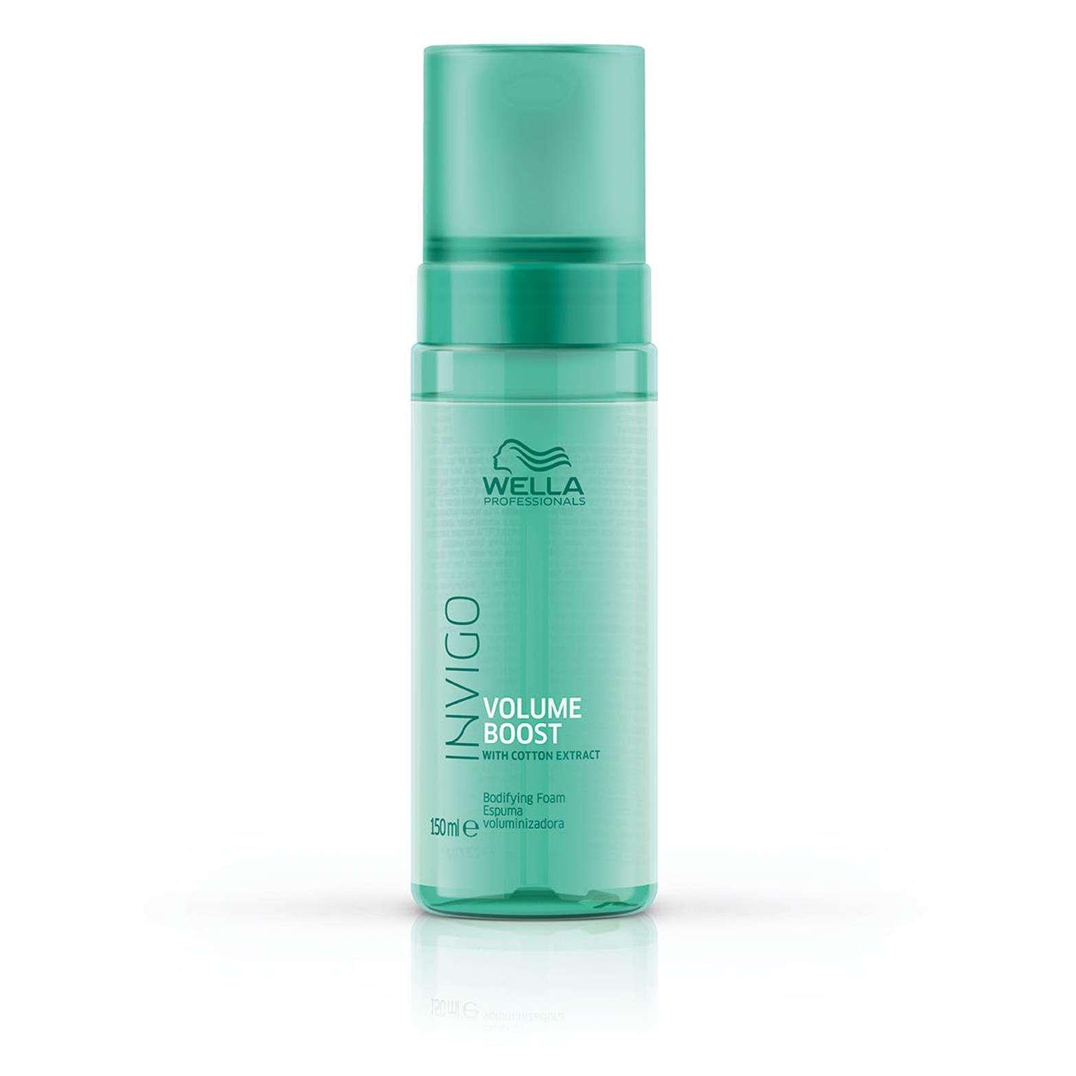 wella-invigo-volume-boost-mousse-150ml Wella Invigo Volume Boost Mousse 150ML