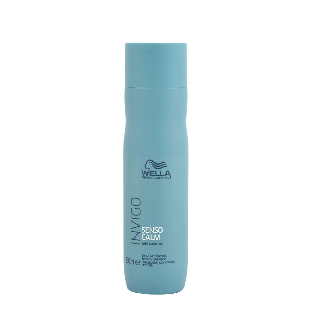 wella-invigo-senso-calm-shampoo-capelli-grassi-e-cute-sensibile-250ml Wella Invigo Senso Calm Shampoo Capelli Grassi E Cute Sensibile 250ML
