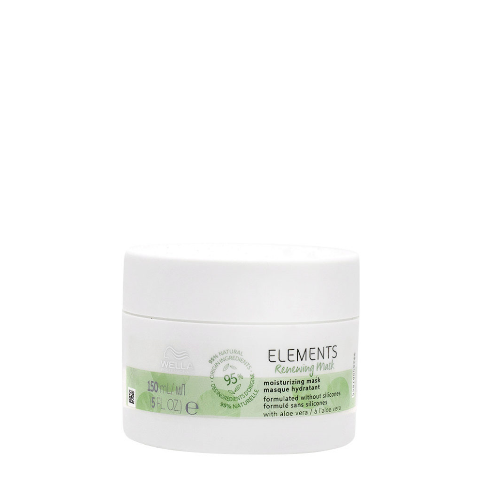 wella-elements-maschera-rigenerante-senza-parabeni-150ml Wella Elements Maschera Rigenerante Senza Parabeni 150ML