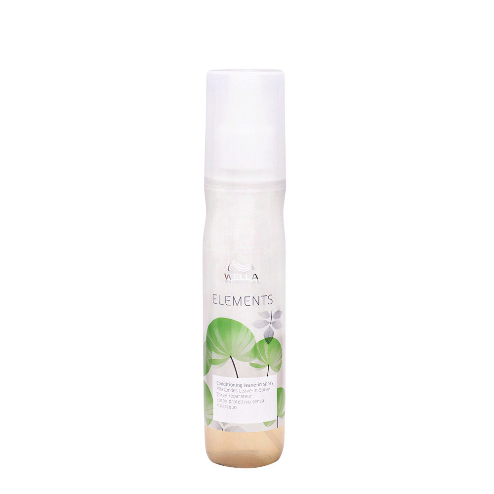 wella-elements-conditioner-leave-in-senza-risciaquo-150ml Wella Elements Conditioner Leave In Senza Risciaquo 150ML