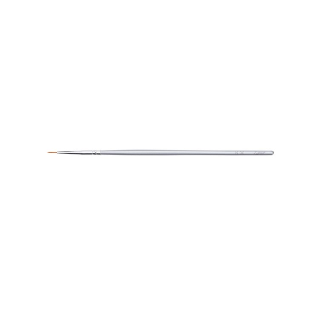 Estrosa Pennello Nail Art Tondo Sottile Punta n. 00 Pennello nail art tondo sottile Estrosa, punta n. 00, manico ergonomico