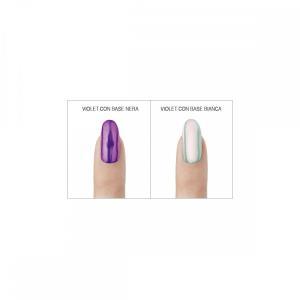 Violet mirror pigmento specchio