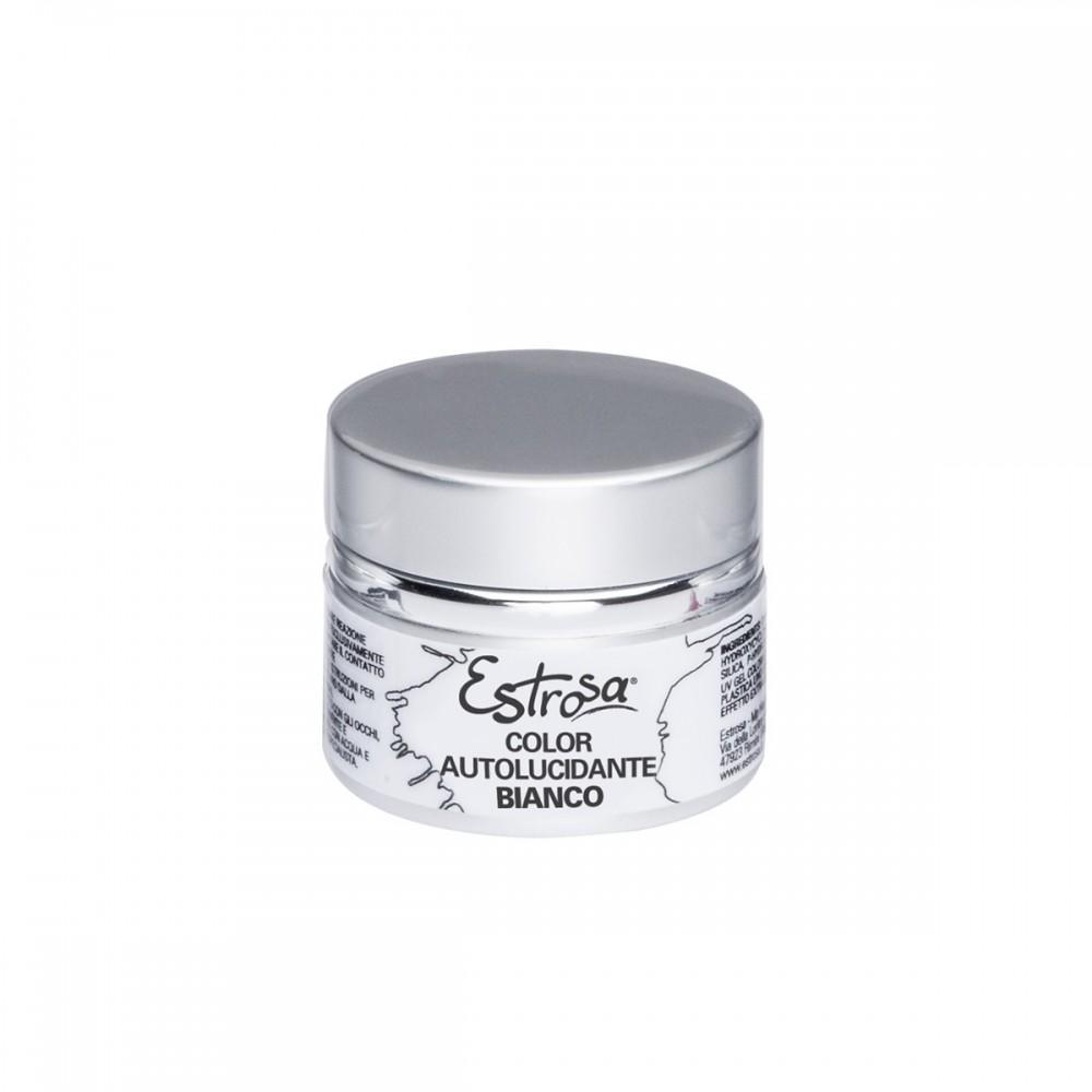 estrosa-autolucidante-bianco-gel-color-5ml Estrosa Autolucidante Bianco Gel Color 5ML