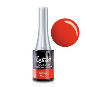 Smalto gel semipermanente 14ml coral fluo