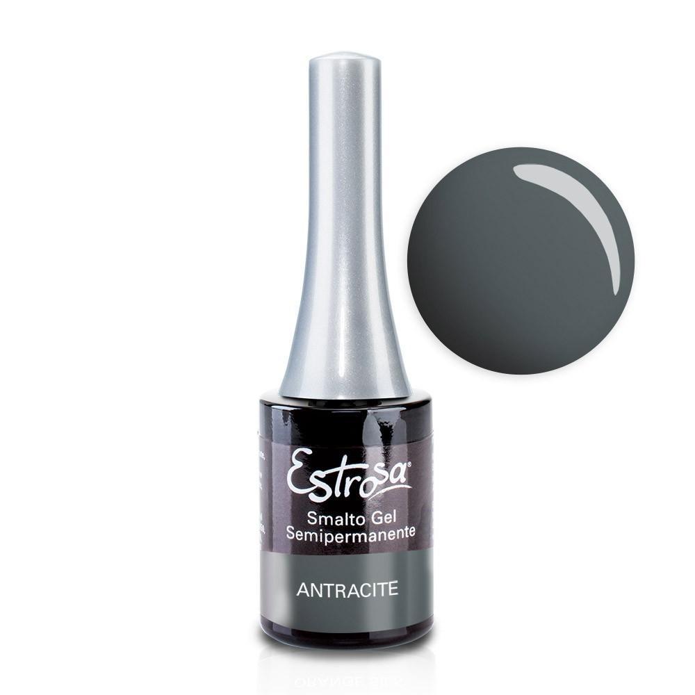 estrosa-smalto-gel-semipermanente-14ml-antracite Estrosa Smalto Gel Semipermanente 14ML Antracite